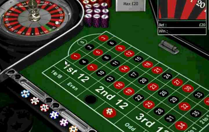 Roulette Computer Online Casino – How To Win More Often And Get The Best Payouts?