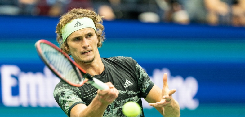 Zverev shines through the Round of 16 contest versus Sinner in the United States Open