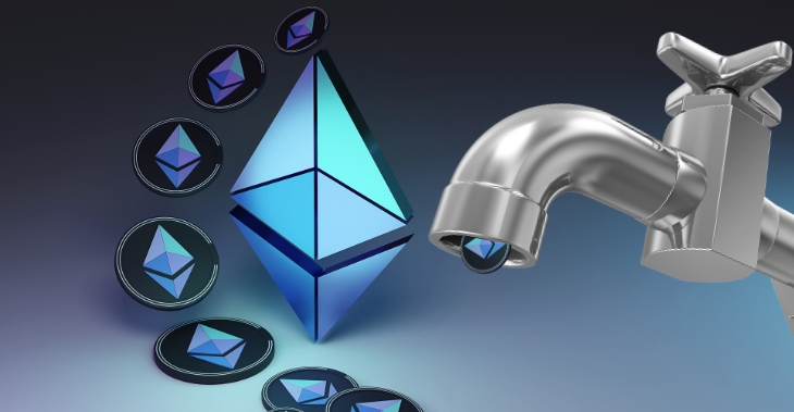 How faucets can assist you dip your toes into the Ethereum area