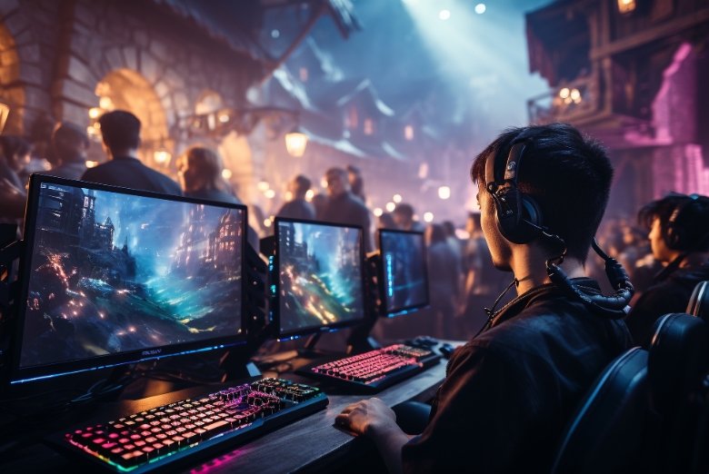 Is Dota 2 crypto wagering the future of video gaming?
