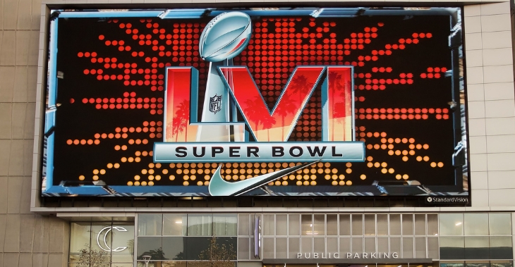 Las Vegas gambling establishments prohibit Super Bowl groups from betting