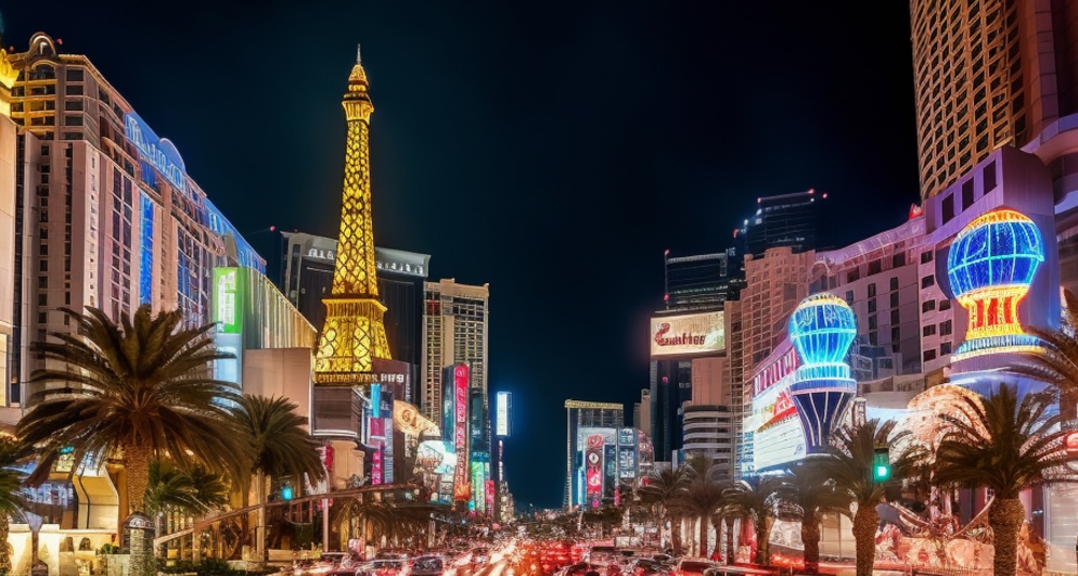 Nevada video gaming market breaks records for 3rd successive year
