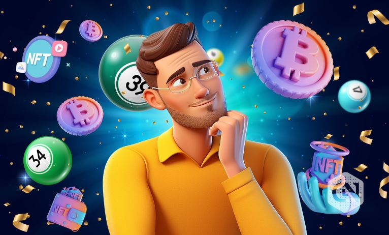 Why NFTs are the brand-new face of Bitcoin lotto tickets?