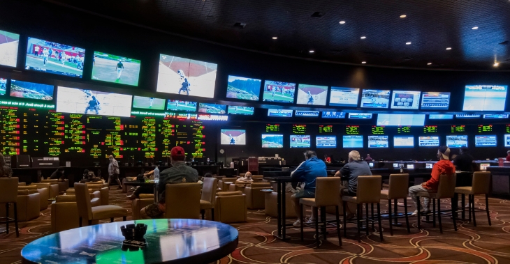 Transformed Images of Sports Betting in Las Vegas: Is it Worth the Risks?